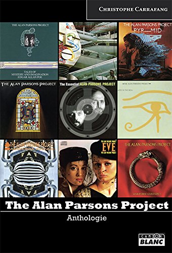 THE ALAN PARSONS PROJECT Anthologie (Broché)