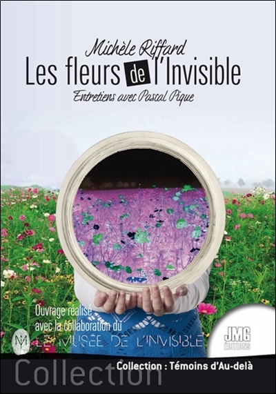 Les fleurs de l'invisible - Entretiens avec Pascal Pique (Broché)