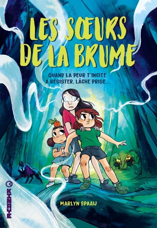 Les Soeurs de la Brume (BD)