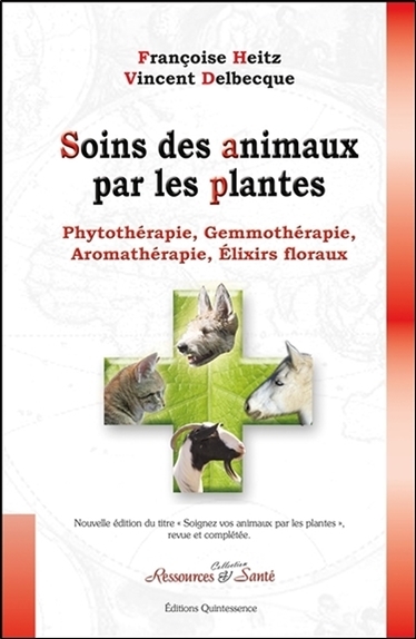 Soins des animaux par les plantes (Broché)