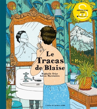 Le Tracas de Blaise (Jeunesse)