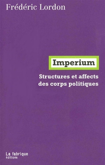 Imperium (Broché)