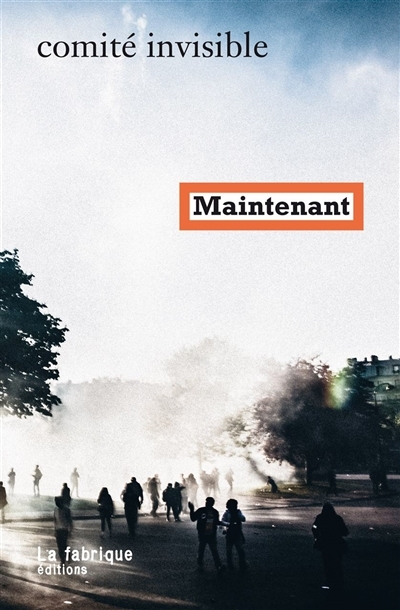 Maintenant (Broché)