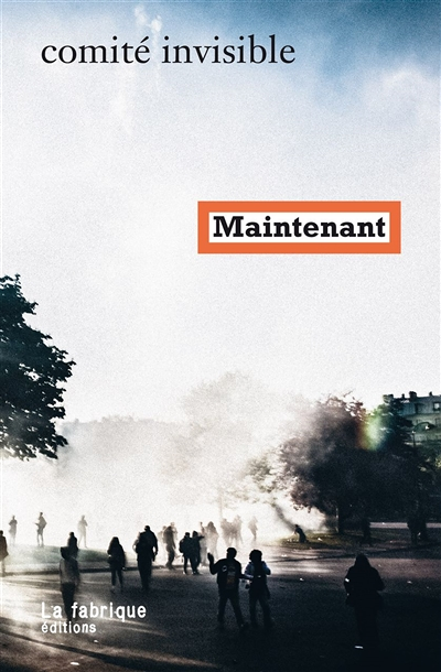 Maintenant (Broché)