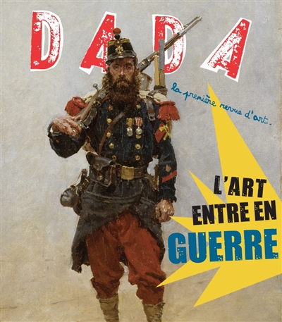 Art et guerre (revue dada 192) (Revue)