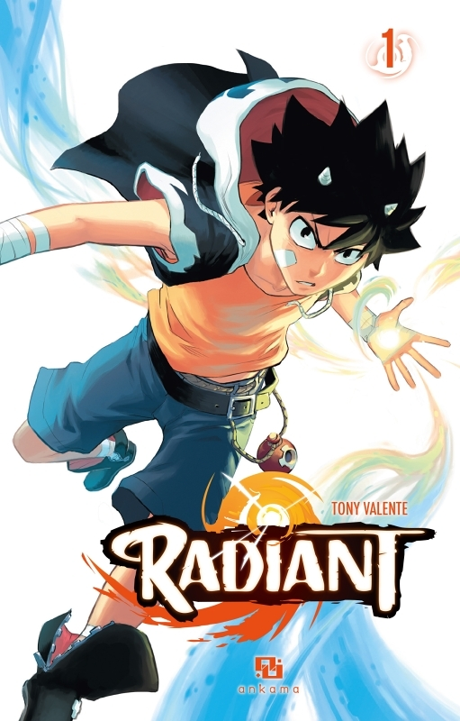 RADIANT Tome 1 (Manga)
