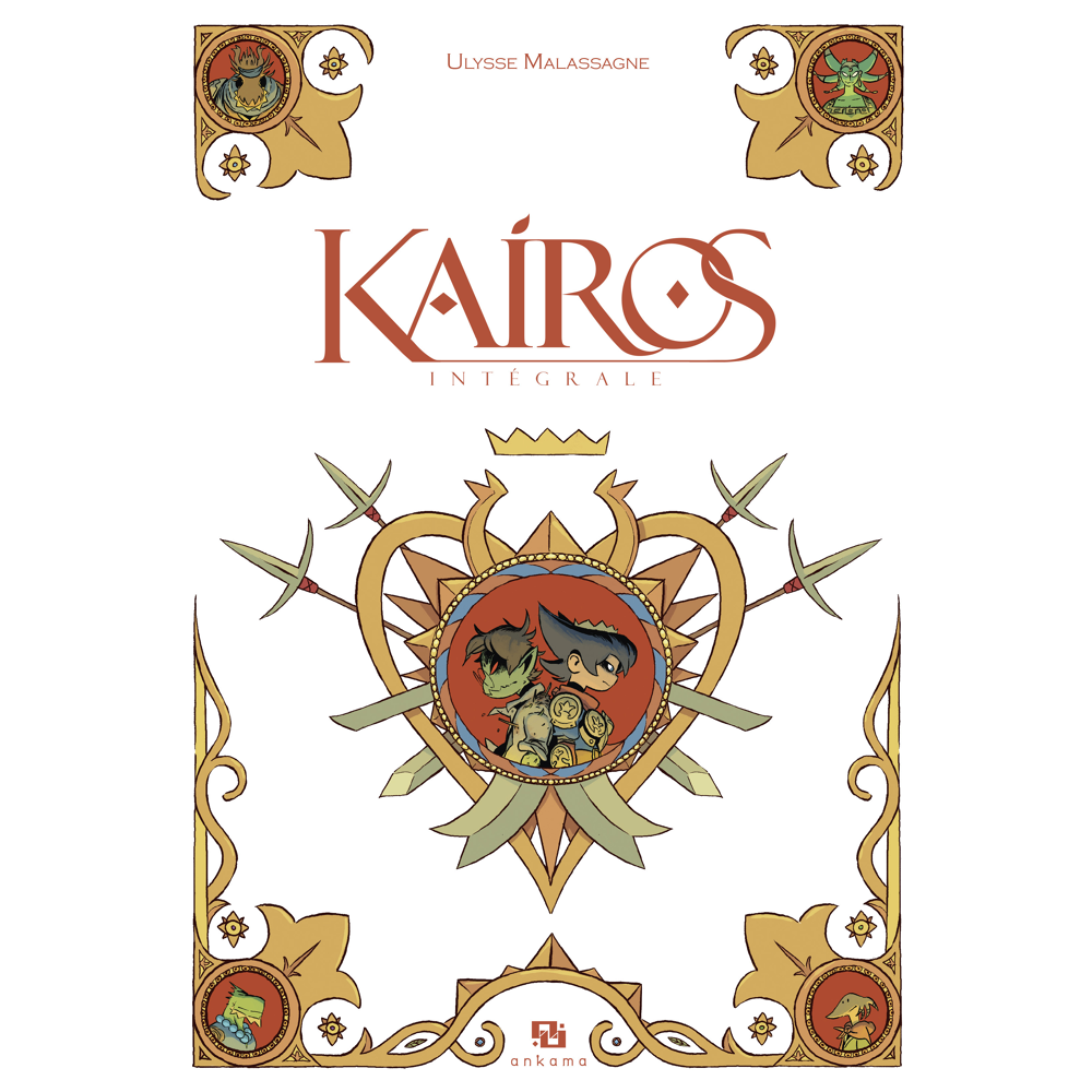 KAIROS INTEGRALE (BD)