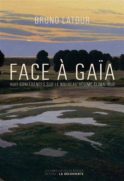 Face à Gaïa (Broché)