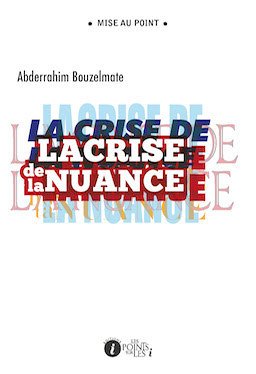 La crise de la nuance - se réapproprier l'art et le langage (Broché)