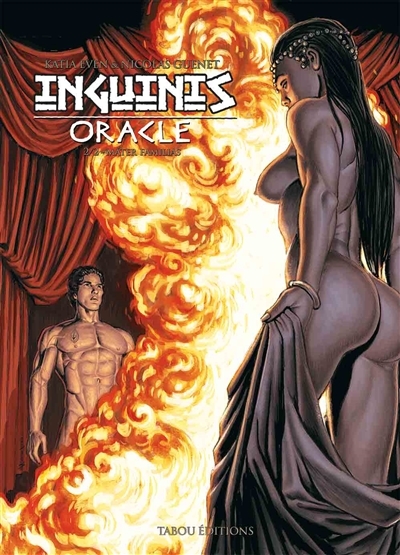 Inguinis Oracle - 2/2 Mater Familias (BD)