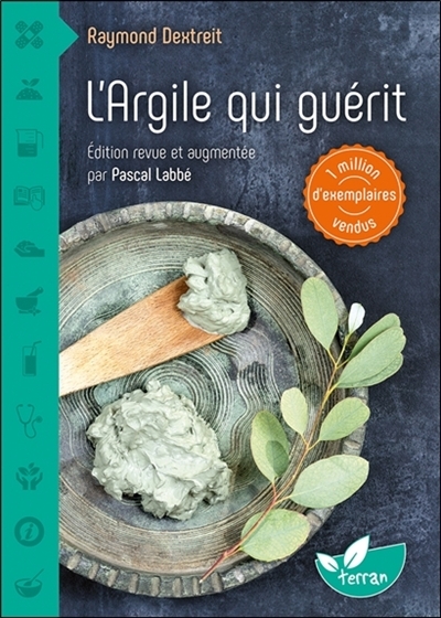 L'argile qui guérit (Broché)