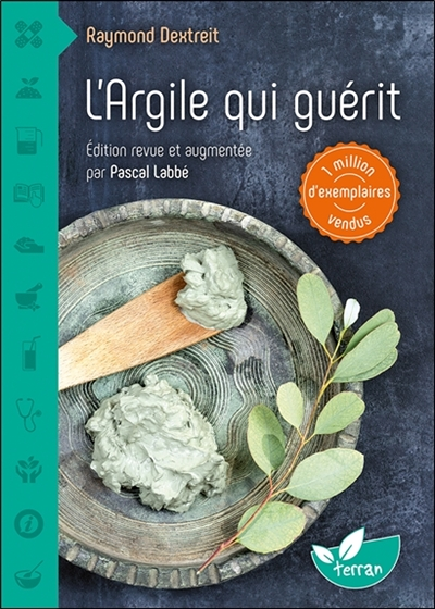 L'argile qui guérit (Broché)