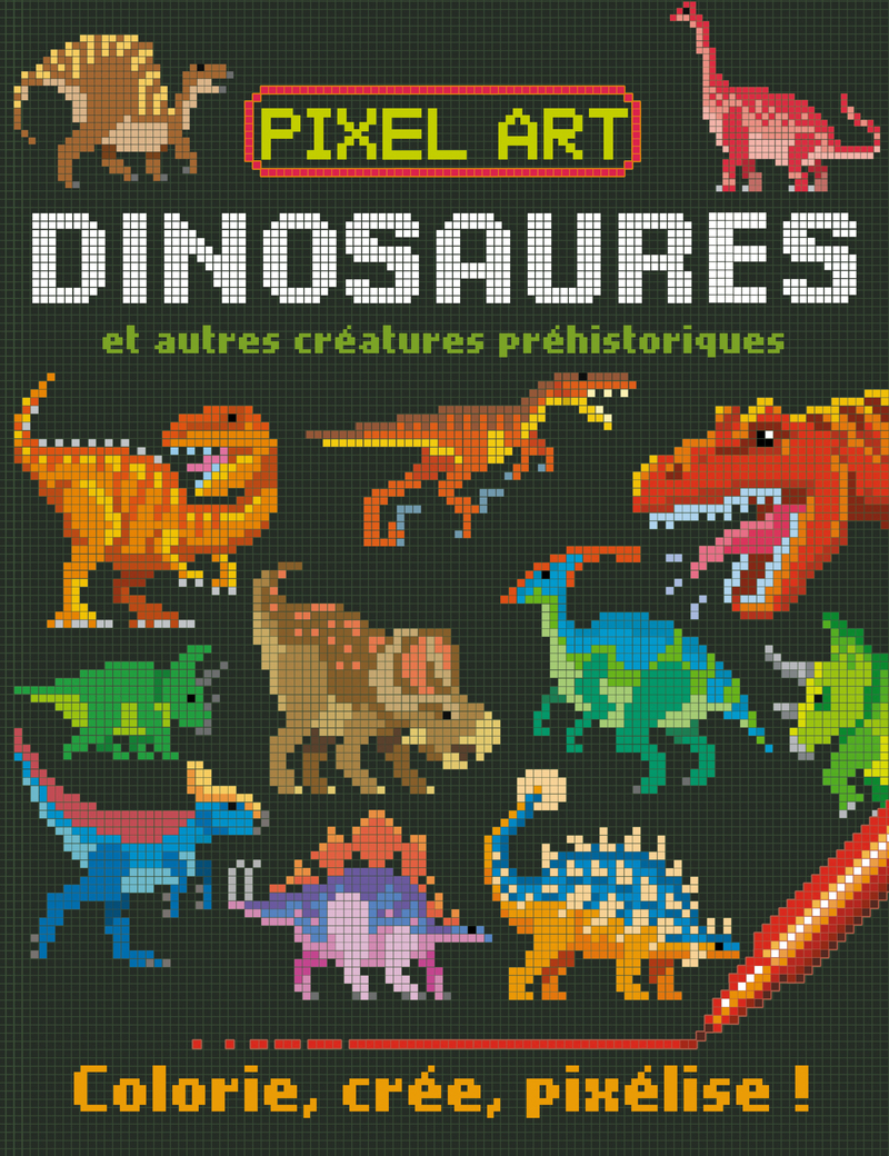 DINOSAURES (Jeunesse)