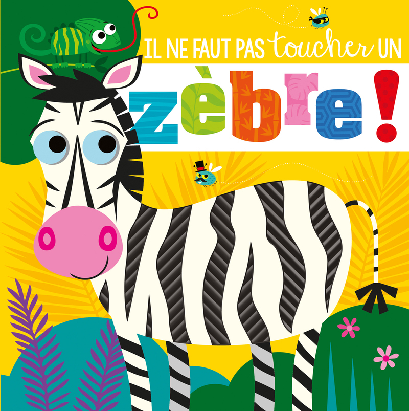 UN ZÈBRE (Jeunesse)