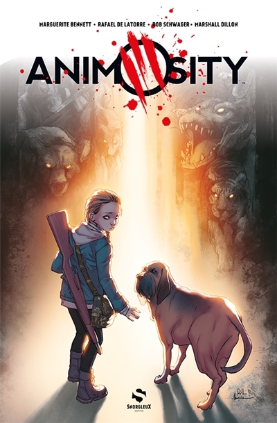 Animosity Tome 1 - Le réveil (BD)