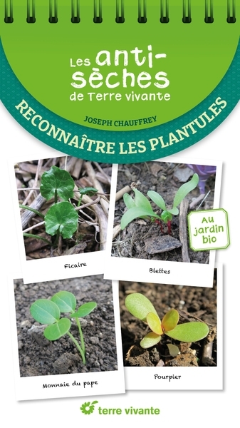 Reconnaître les plantules (Spirale)