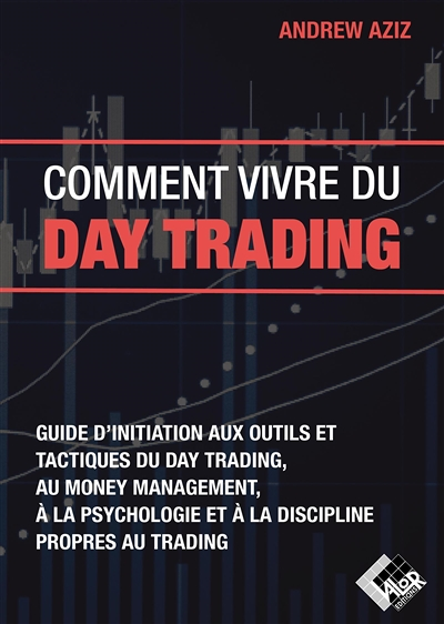 Comment vivre du day trading (Broché)