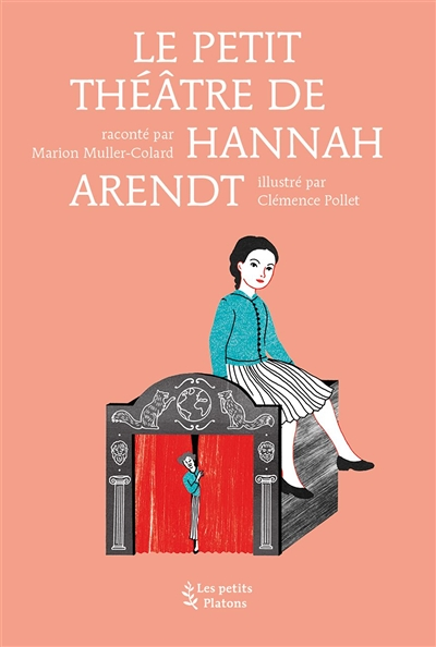 Le Petit théâtre de Hannah Arendt (Jeunesse)