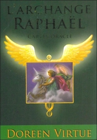 Coffret l'archange Raphael (Coffret)