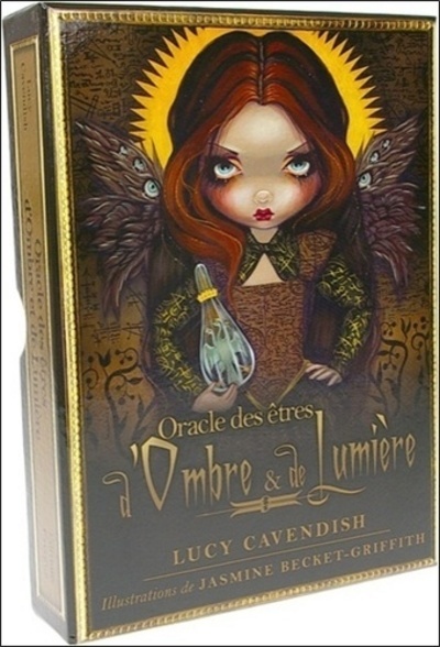 L'oracle des êtres d'ombre et de lumière (Broché)