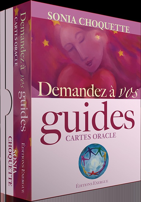 Coffret Cartes Demandez à vos guides (Coffret)