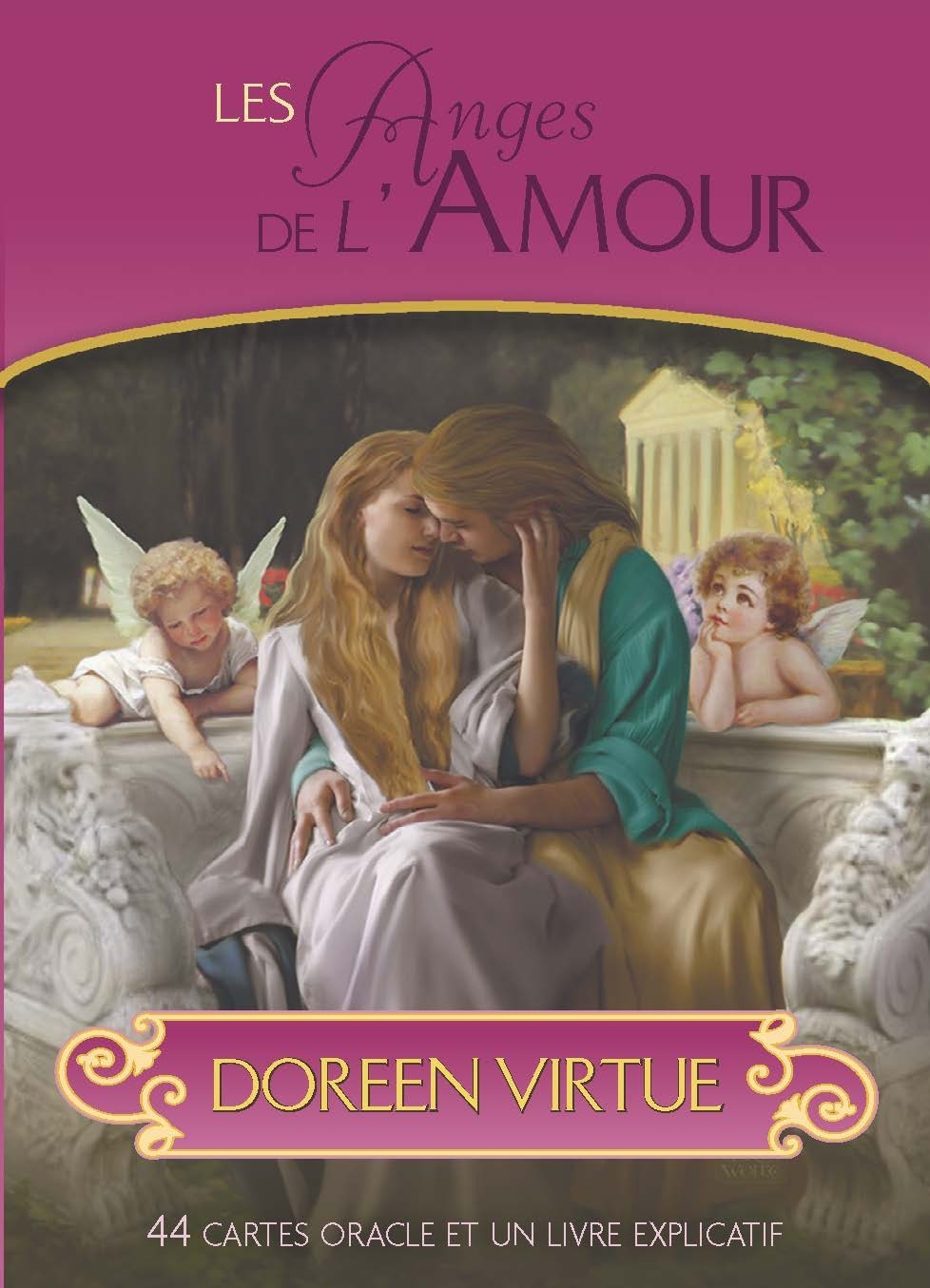 Les Anges de l'Amour (Coffret)