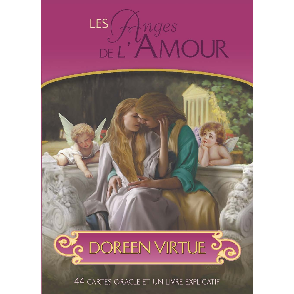 Les Anges de l'Amour (Coffret)