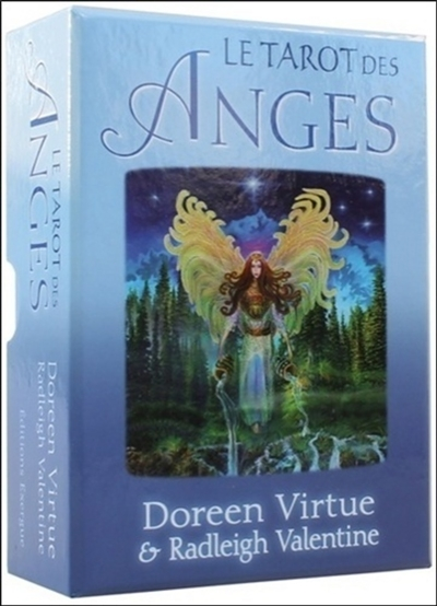 Le Tarot des Anges (Coffret)