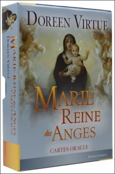 Marie, Reine des Anges (Coffret)