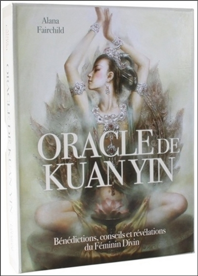 Oracle de Kuan Yin (Coffret)