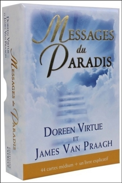 Coffret Messages du paradis (Coffret)