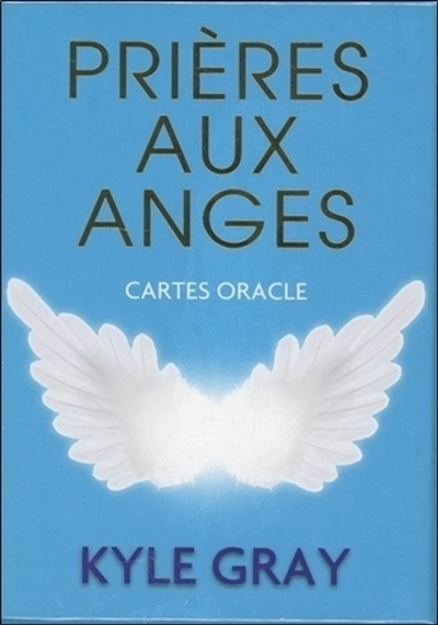 Coffret Prieres aux anges (Coffret)