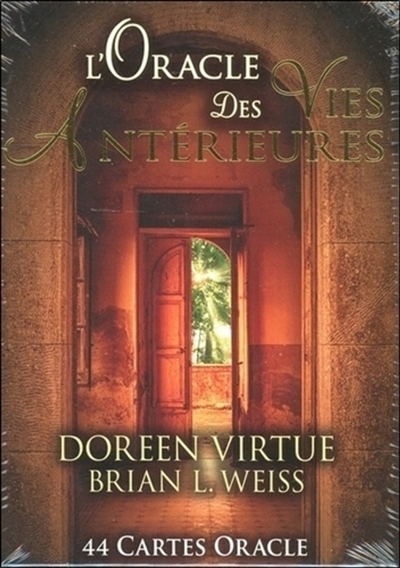 L'oracle des vies antérieures (Coffret)