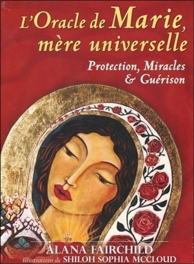 L'Oracle de Marie, mère universelle (Coffret)