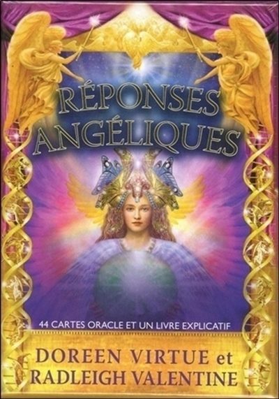 Réponses angéliques (Coffret)