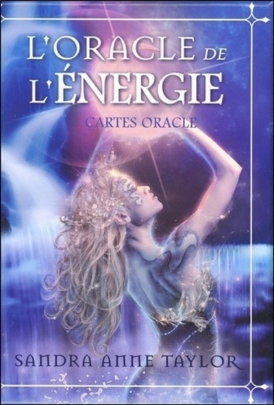 Coffret L'oracle de l'énergie (Coffret)