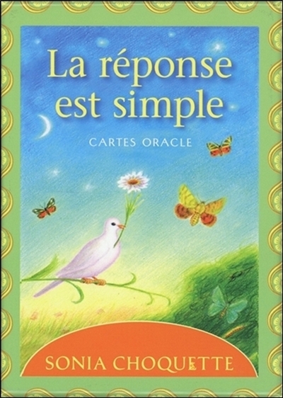 La réponse est simple (coffret) (Coffret)