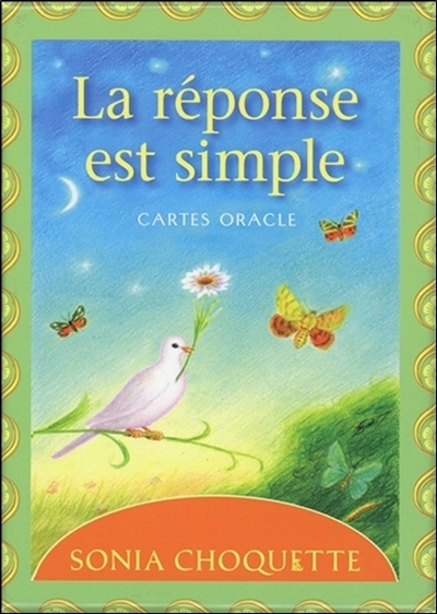 La réponse est simple (coffret) (Coffret)