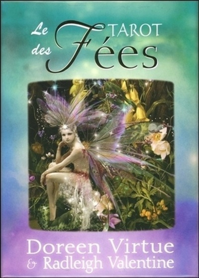 Le Tarot des fées (coffret) (Coffret)