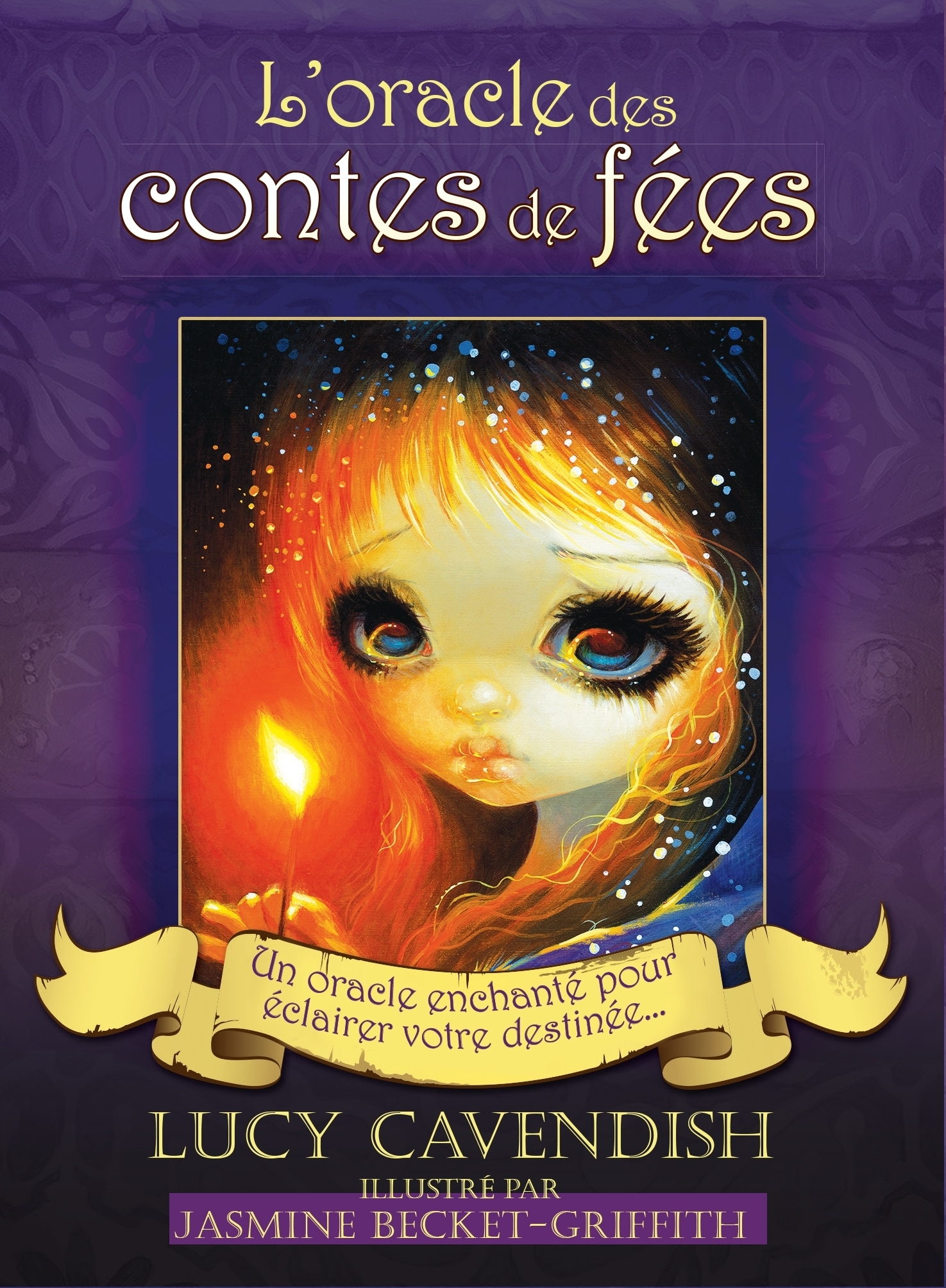 L'oracle des contes de fées (Coffret)