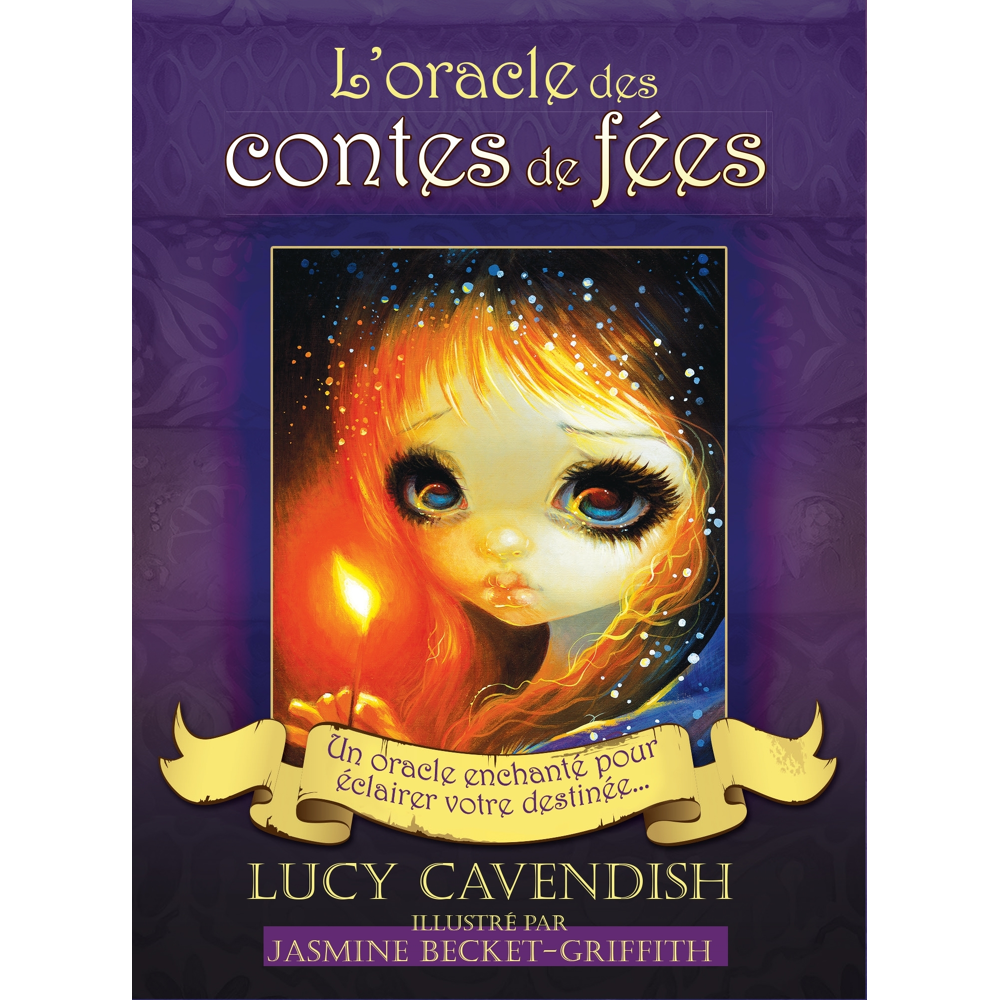 L'oracle des contes de fées (Coffret)