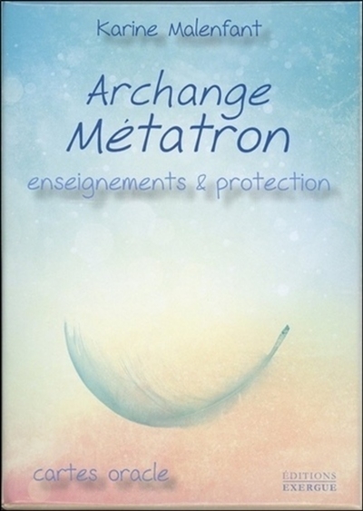 Coffret L'Archange Métatron (Coffret)