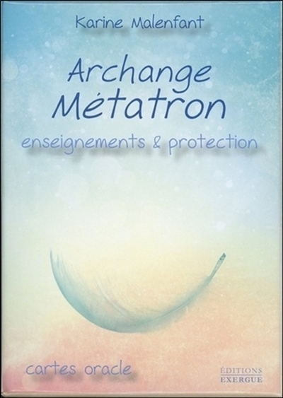 Coffret L'Archange Métatron (Coffret)