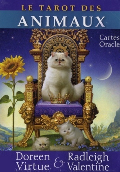 Le tarot des Animaux (coffret) (Coffret)
