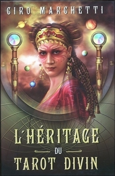 L'héritage du tarot divin (Coffret)