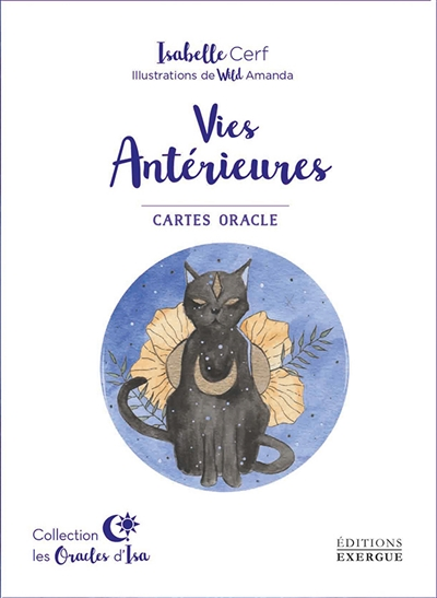 Vies antérieures (coffret) - Cartes oracle (Coffret)