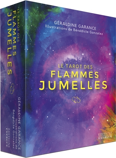Le Tarot des flammes jumelles (Coffret)