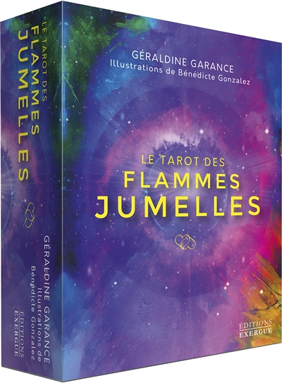 Le Tarot des flammes jumelles (Coffret)