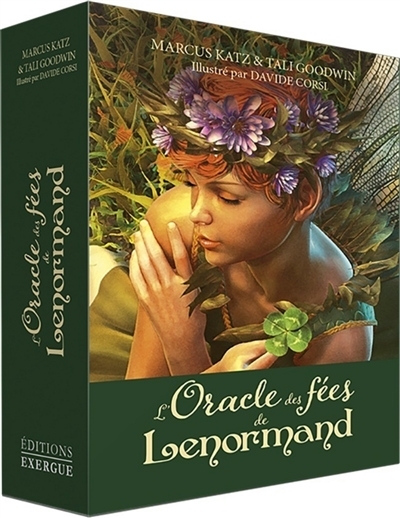 L'oracle des fées de Lenormand (coffret) (Coffret)