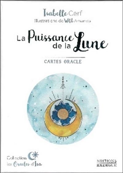 La puissance de la lune (Coffret)